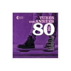 Виниловая пластинка Various Artists, Les Annees 80, Vol. 2 (5054197104015) Warner Music