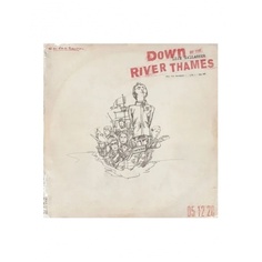 Виниловая Пластинка Gallagher, Liam Down By The River Thames (0190296739415) Warner Music