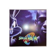 Виниловая пластинка Various Artists, Space Jam (Various Artists) (coloured) (0603497843893) Warner Music