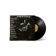 Виниловая пластинка Young, Neil, Dorothy Chandler Pavilion 1971 (0093624885139) Warner Music