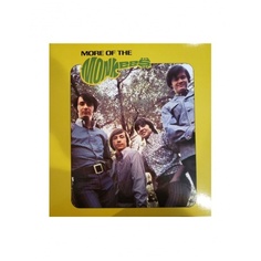 Виниловая пластинка Monkees, The, More Of The Monkees (0081227880309) Warner Music