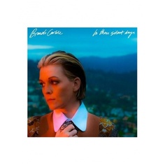 Виниловая пластинка Carlile, Brandi, In These Silent Days (coloured) (0075678643187) Warner Music