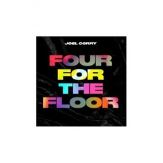 Виниловая пластинка Corry, Joel, Four For The Floor EP (V12) (0190295058807) Warner Music