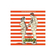 Виниловая пластинка OST, Juno (Various Artists) (coloured) (0603497843909) Warner Music