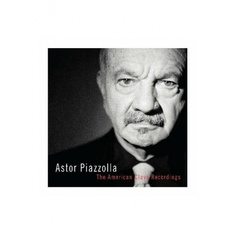 Виниловая пластинка Piazzolla, Astor, The American Clave Recordings (Box) (0075597915297) Warner Music