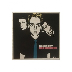 Виниловая пластинка Green Day, BBC Sessions (coloured) (0093624879459) Warner Music