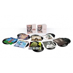 Виниловая пластинка Bowie, David Brilliant Adventure (1992 - 2001) (Box) 0190295253462 Parlophone