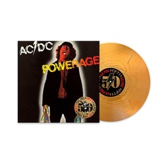 0196588346019, Виниловая пластинка AC/DC, Powerage (coloured) Columbia