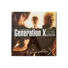 0810098500449, Виниловая пластинкаGeneration X, Generation X (coloured) Chrysalis