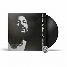 0602537435555, Виниловая пластинка Ibrahim, Abdullah, African Piano ECM