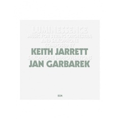 0602455238856, Виниловая пластинка Jarrett, Keith; Garbarek, Jan, Luminessence (Analogue) ECM