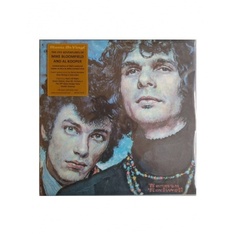 Виниловая пластинка Bloomfield, Mike; Kooper, Al, The Live Adventures Of (coloured) (8719262033191) Music ON Vinyl