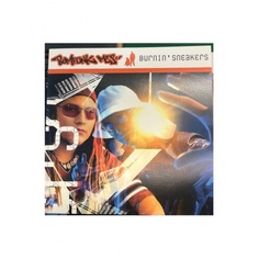 Виниловая пластинка Bomfunk MCs, Burnin Sneakers (coloured) (8719262030206) Music ON Vinyl