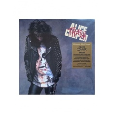 Виниловая пластинка Cooper, Alice, Trash (coloured) (8719262034341) Music ON Vinyl