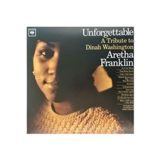 Виниловая пластинка Franklin, Aretha, Unforgettable (8719262024731) Music ON Vinyl