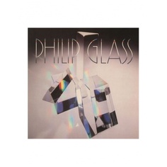 Виниловая пластинка Glass, Philip, Glassworks (coloured) (8719262025257) Music ON Vinyl