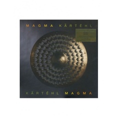 Виниловая пластинка Magma, Kartehl (8719262026704) Music ON Vinyl