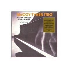 Виниловая пластинка Tyner, McCoy, Bon Voyage (coloured) (8719262030503)