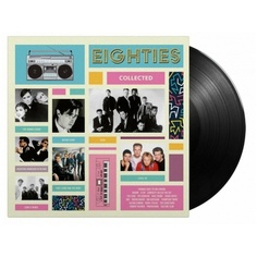 Виниловая пластинка Various Artists, Eighties Collected (8719262023642) Music ON Vinyl