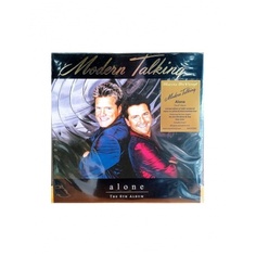 Виниловая пластинка Modern Talking, Alone (coloured) (8719262029446)