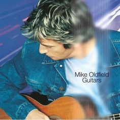 8719262034761, Виниловая пластинка Oldfield, Mike, Guitars (coloured) Music ON Vinyl