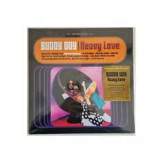 Виниловая пластинка Guy, Buddy Heavy Love (coloured) 8719262032057 Music ON Vinyl