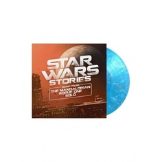 Виниловая пластинка OST Star Wars Stories - Music From The Mandalorian, Rogue One, And Solo (Various Artists) (coloured) 8719262035287