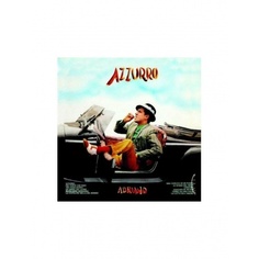 Виниловая пластинка Celentano, Adriano Azzurro 0602465624885 Uni Versal