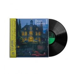 Виниловая пластинка Hisaishi, Joe Brass Fantasia I 4988008091212 Uni Versal