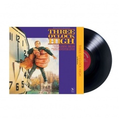 Виниловая Пластинка Tangerine Dream / Sylvester Levay Three OClock High (Original Motion Picture Soundtrack) (0888072455337) Universal Music