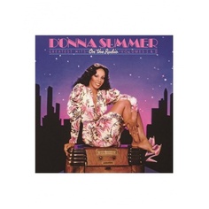 Виниловая пластинка Summer, Donna, Greatest Hits Vol. I & II (coloured) (0602567447146) Universal Music