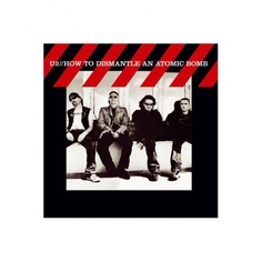 Виниловая пластинка U2, How To Dismantle An Atomic Bomb (0602498681725) Island Records Group