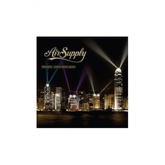 4895241426308, Виниловая пластинка Air Supply, The Hits: Live In Hong Kong (Audiophile Edition) Evolution