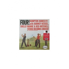 0888072241015, Виниловая пластинка Hawes, Hampton, Four! (Acoustic Sounds) IAO