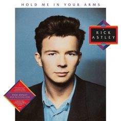 Виниловая пластинка Astley, Rick, Hold Me In Your Arms (coloured) (4050538867244) IAO