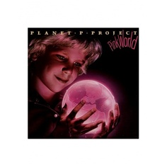 Виниловая пластинка Planet P, Pink World (coloured) (0630428039612) IAO