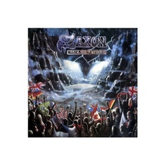 Виниловая пластинка Saxon, Rock The Nations (coloured) (4050538348040) IAO