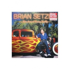 Виниловая пластинка Setzer, Brian, Nitro Burnin Funny Daddy (coloured) (0810020503418) IAO