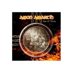 Виниловая пластинка Amon Amarth, Fate Of Norns (coloured) (0039841449846) IAO