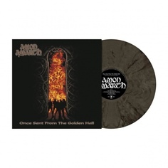 Виниловая пластинка Amon Amarth, Once Sent From The Golden Hall (coloured) (0039841413397) IAO
