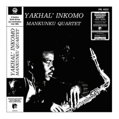 Виниловая пластинка Mankunku Quartet, Yakhal Inkomo (Half Speed) (7119691281315) IAO