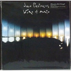 Виниловая пластинка Pastorius, Jaco, Word Of Mouth (8718469537365) IAO
