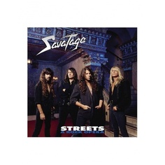 Виниловая пластинка Savatage, Streets - A Rock Opera (4029759170754) IAO