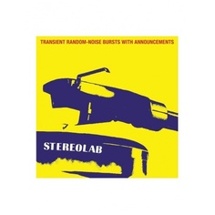 Виниловая пластинка Stereolab, Transient Random Noise (5060384615158) IAO