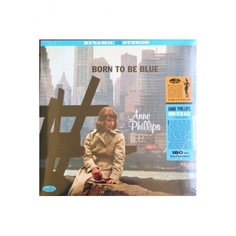 8435723700265, Виниловая пластинка Phillips, Anne, Born To Be Blue IAO
