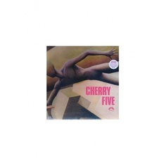 Виниловая пластинка Cherry Five, Cherry Five (coloured) (8004644009278) IAO