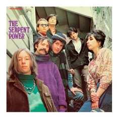 Виниловая пластинка Serpent Power, Serpent Power (7427244912617) IAO