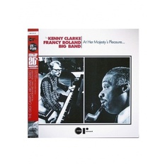 8018344121376, Виниловая пластинка Clarke, Kenny; Boland, Francy, At Her Majestys Pleasure Fa