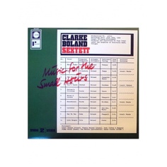 8018344121208, Виниловая пластинка Clarke, Kenny; Boland, Francy, Music For The Small Hours Fa