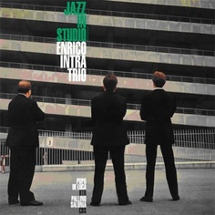 8018344121260, Виниловая пластинка Intra, Enrico, Jazz In Studio Fa